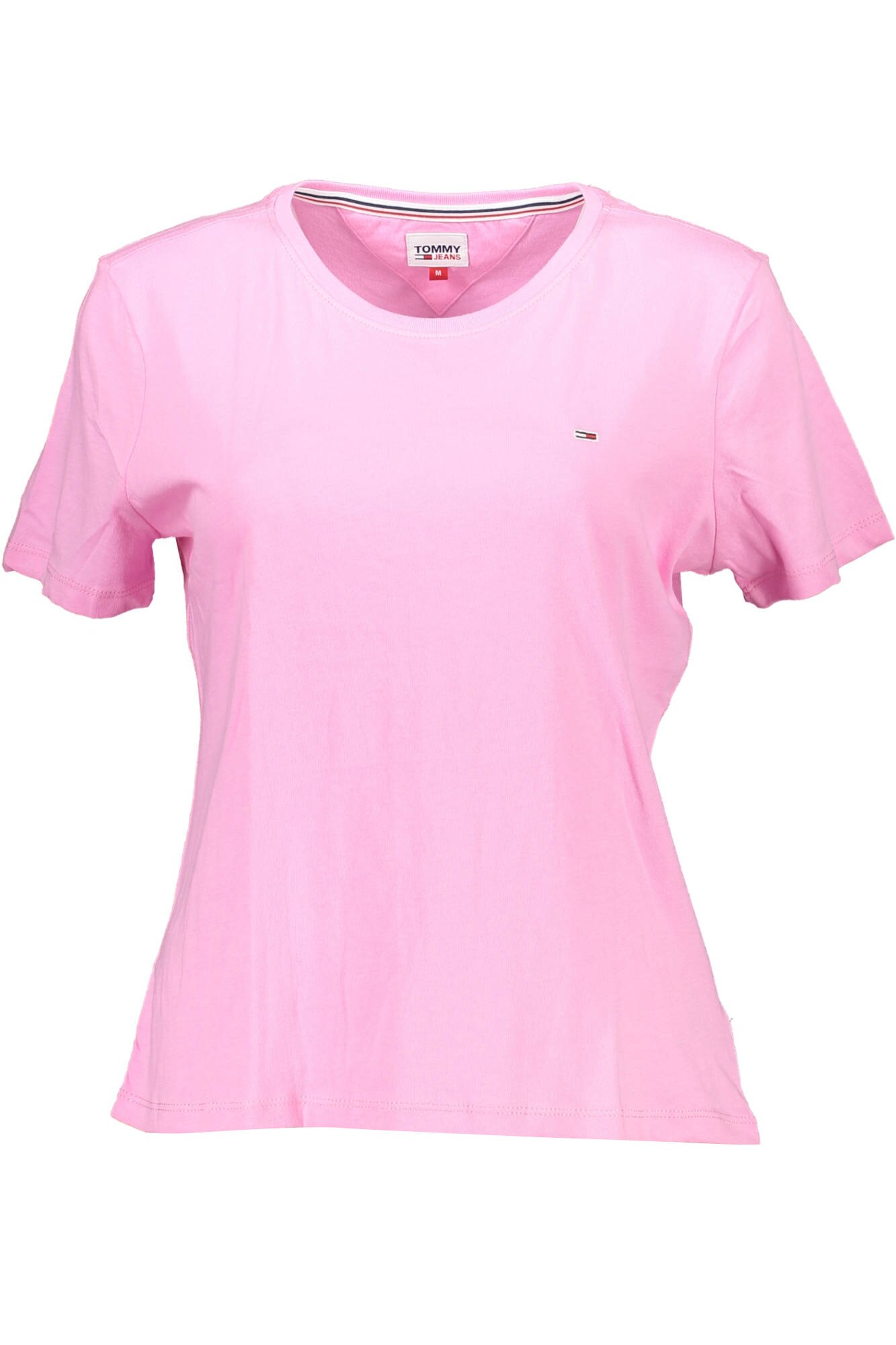 Tricou, Tommy Hilfiger, 9200312, Logo, Roz, M INTL