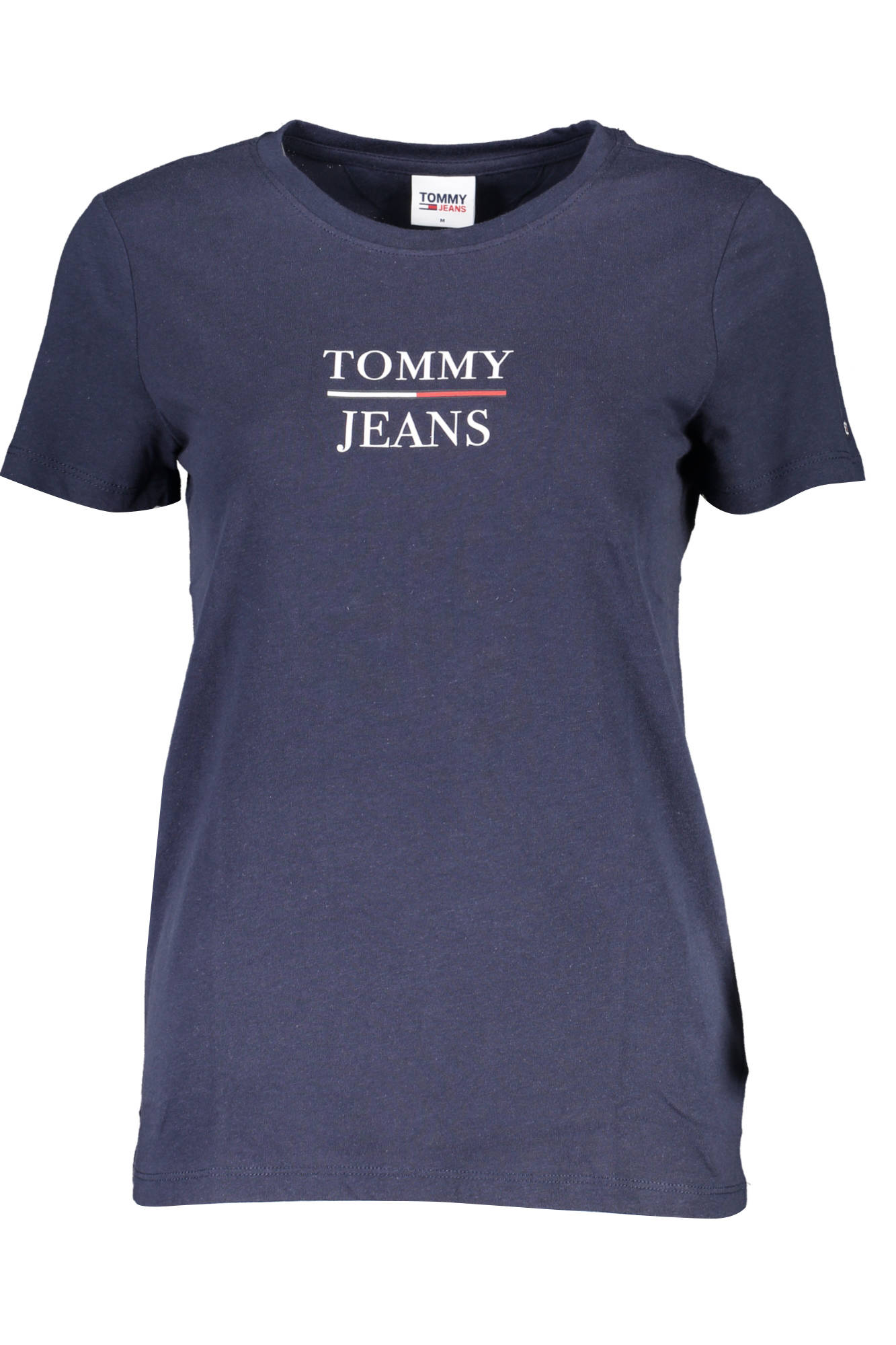 Tricou, Tommy Hilfiger, 9200388, Logo, Albastru