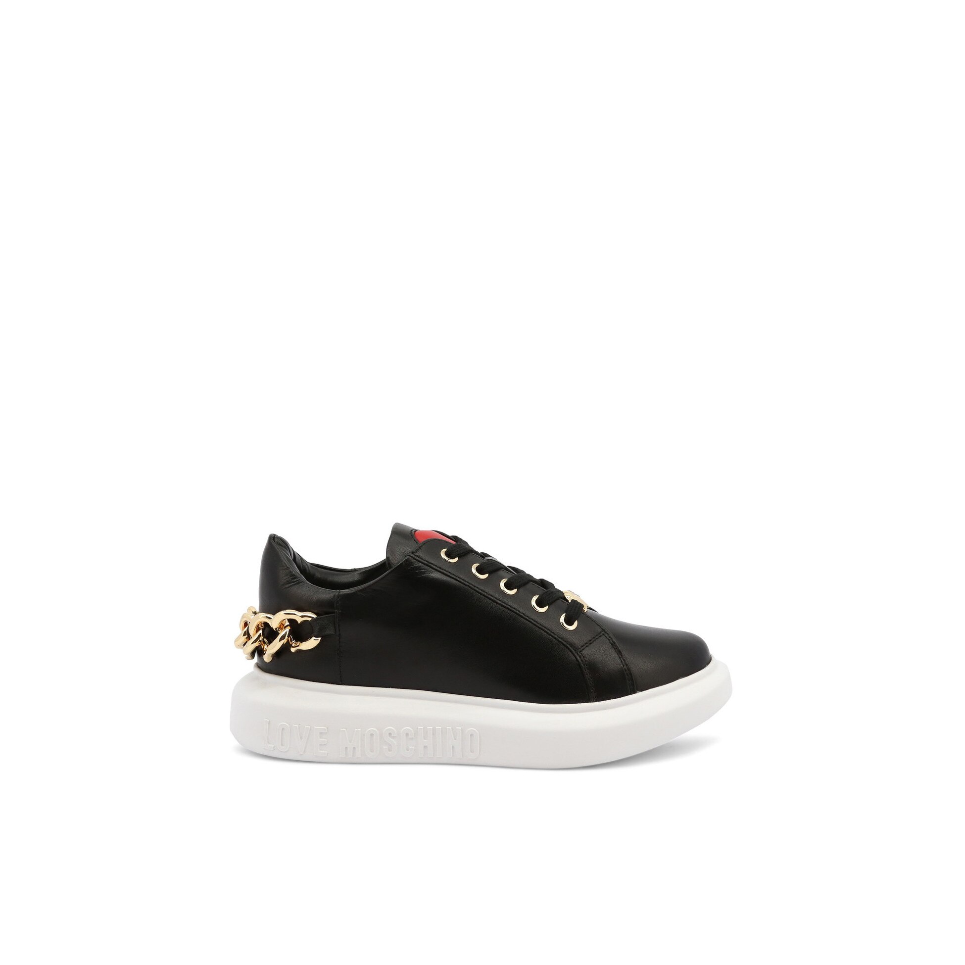 Pantofi sport femei Love Moschino model JA15144G1DIA0_3, Negru
