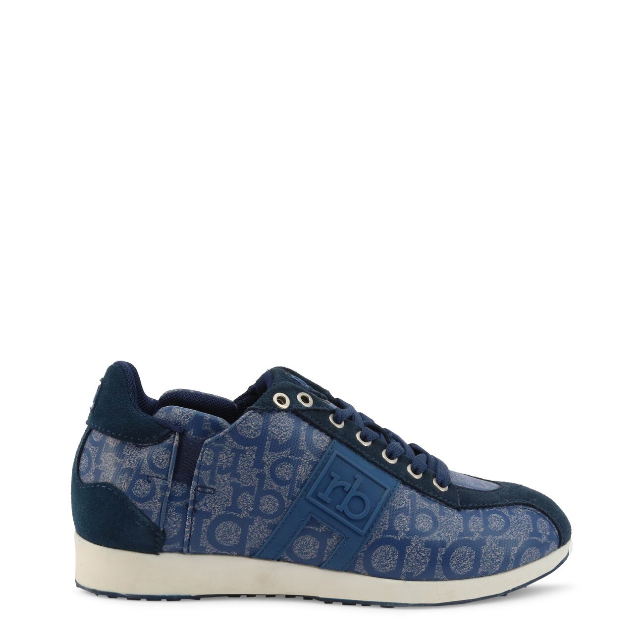 Pantofi sport femei Roccobarocco model RBSC38P81CAM1, Albastru