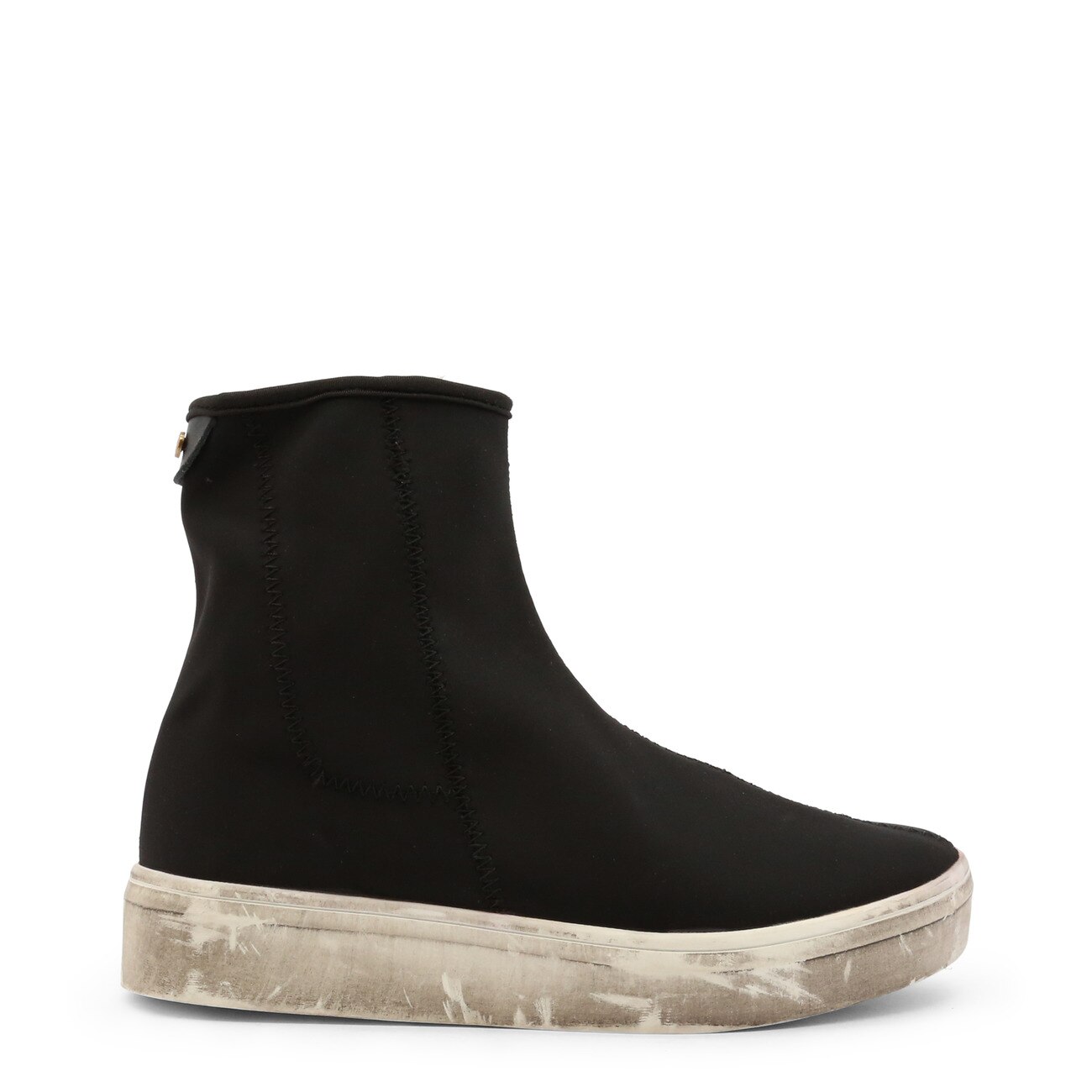 Pantofi sport femei Roccobarocco model RBSC1J502STD, Negru, 37