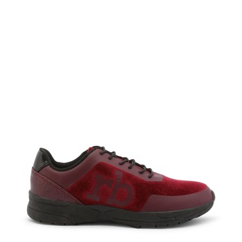 Pantofi sport femei Roccobarocco model RBSC2FT01VELSTD, Rosu, 37