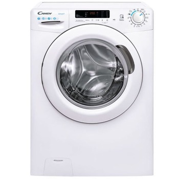 Masina spalat Candy CS 1272DE/1-S, incarcare frontala, 7 kg, 1200 rpm, Clasa D, NFC, Alb Masina spalat Candy CS 1272DE/1-S, incarcare frontala, 7 kg, 1200 rpm, Clasa D, NFC, Alb