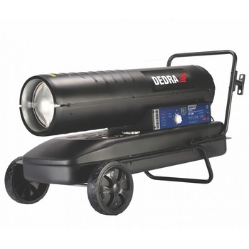 Tun de caldura Dedra DED9964AT, putere 51 kW, Diesel Tun de caldura Dedra DED9964AT, putere 51 kW, Diesel