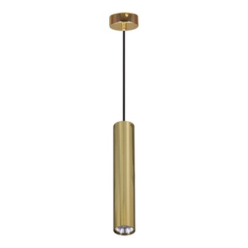 Lustra K-4825 CORK,Auriu, cu 1 sursa de iluminare, GU10, 50 W Lustra K-4825 CORK,Auriu, cu 1 sursa de iluminare, GU10, 50 W