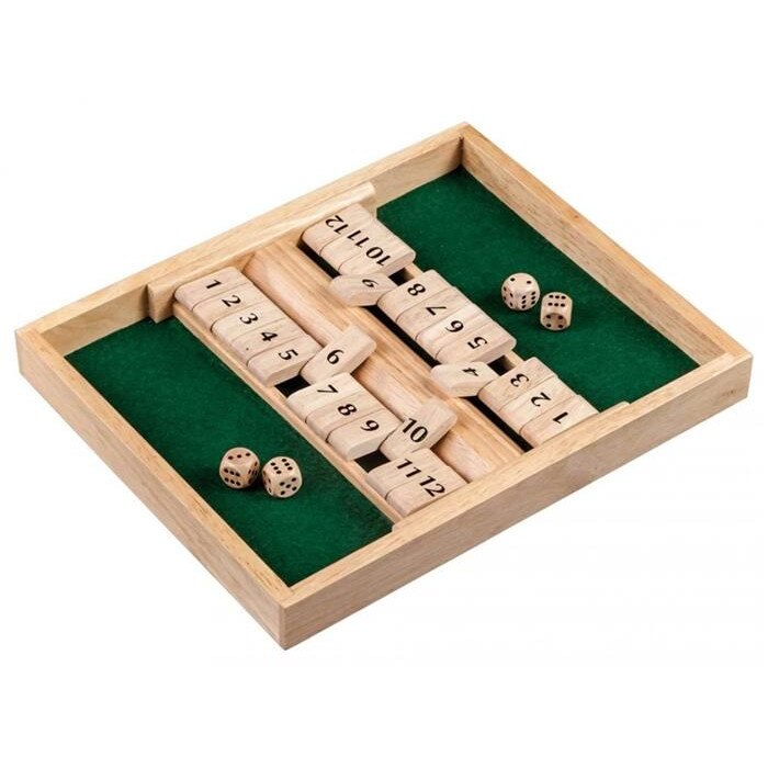 Joc de Societate Shut The Box