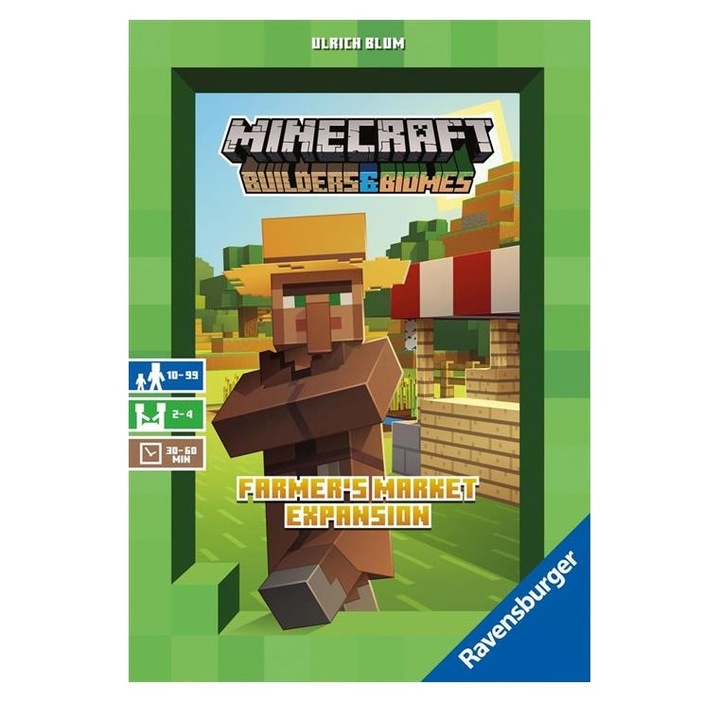 Minecraft társasjáték kiegészítés