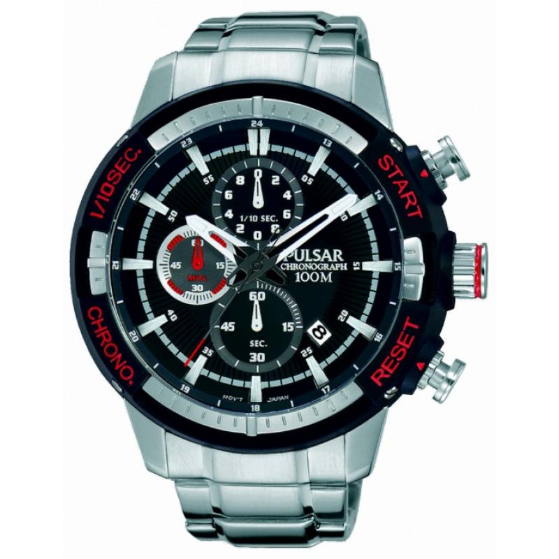 Ceas pentru barbati Pulsar Sport PM3047X1, Argintiu