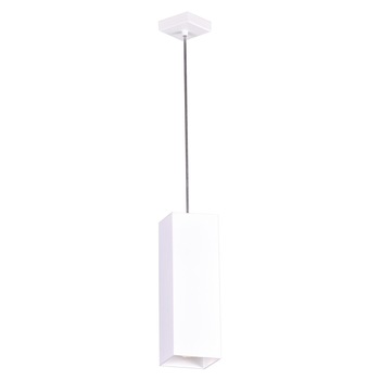 Lustra K-4212 KUBIK,Alb, cu 1 sursa de iluminare, GU10, 50 W Lustra K-4212 KUBIK,Alb, cu 1 sursa de iluminare, GU10, 50 W