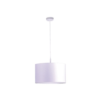 Lustra K-4330 SIMONE,Alb, cu 1 sursa de iluminare, E27, 60 W Lustra K-4330 SIMONE,Alb, cu 1 sursa de iluminare, E27, 60 W