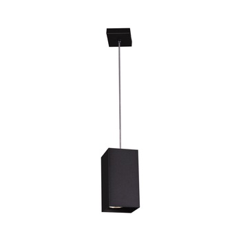 Lustra K-4251 KUBIK ,Negru, cu 1 sursa de iluminare, GU10, 50 W Lustra K-4251 KUBIK ,Negru, cu 1 sursa de iluminare, GU10, 50 W