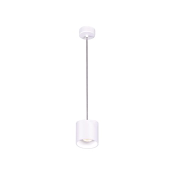 Lustra K-4190 ALU,Alb, cu 1 sursa de iluminare, GU10, 50 W Lustra K-4190 ALU,Alb, cu 1 sursa de iluminare, GU10, 50 W