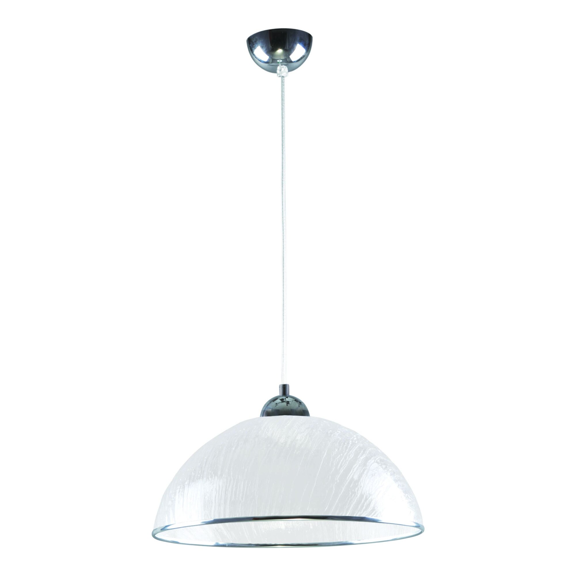 Lustra K-3857 RAZONI,Crom, cu 1 sursa de iluminare, E27, 60 W