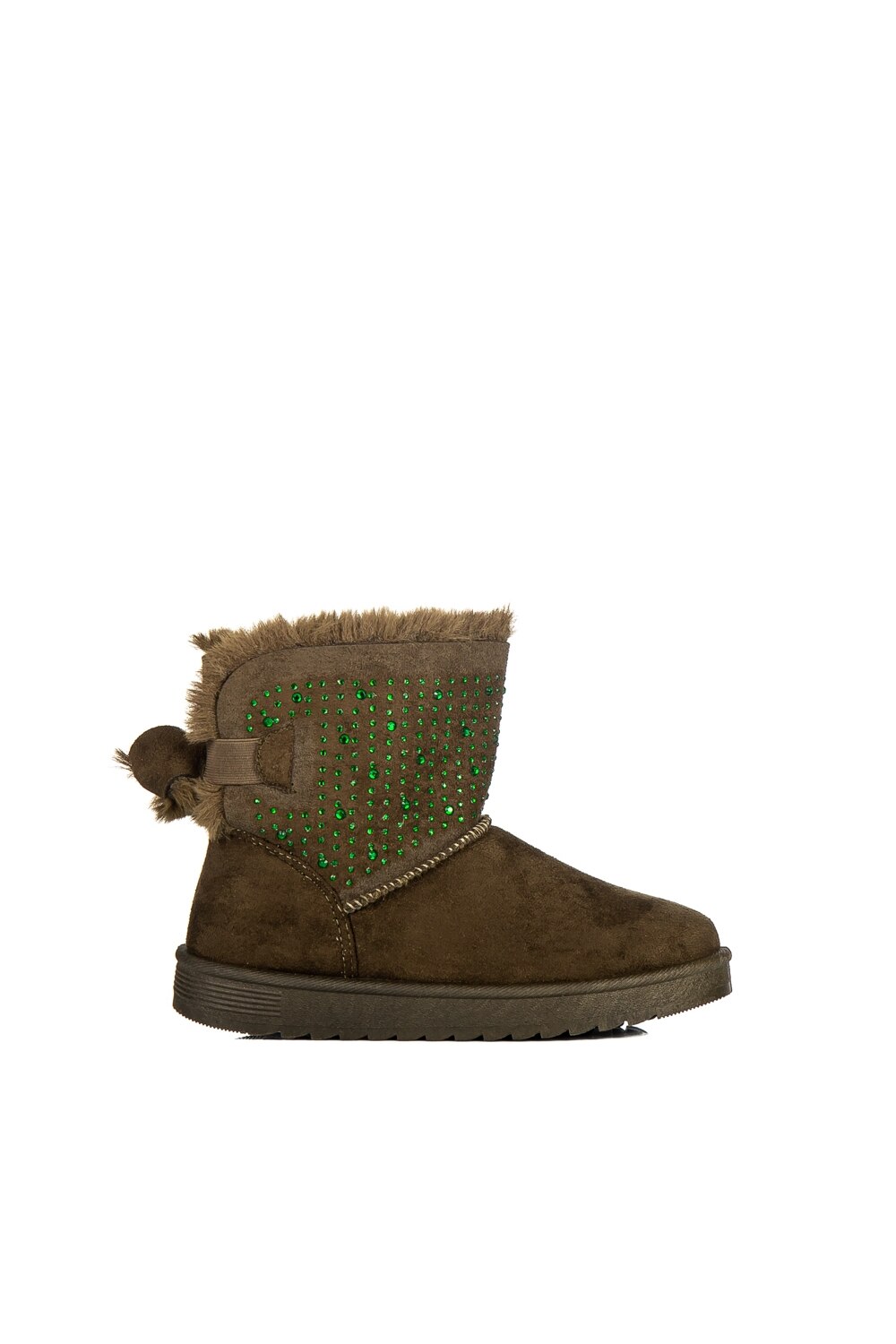 Cizme dama Brenta, Verde