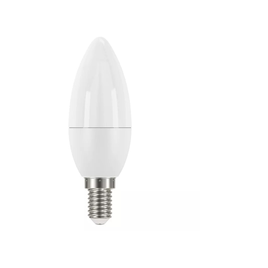 Bec LED ,Emos ,4000K ,470lm, 6W , E14 ,alb neutru