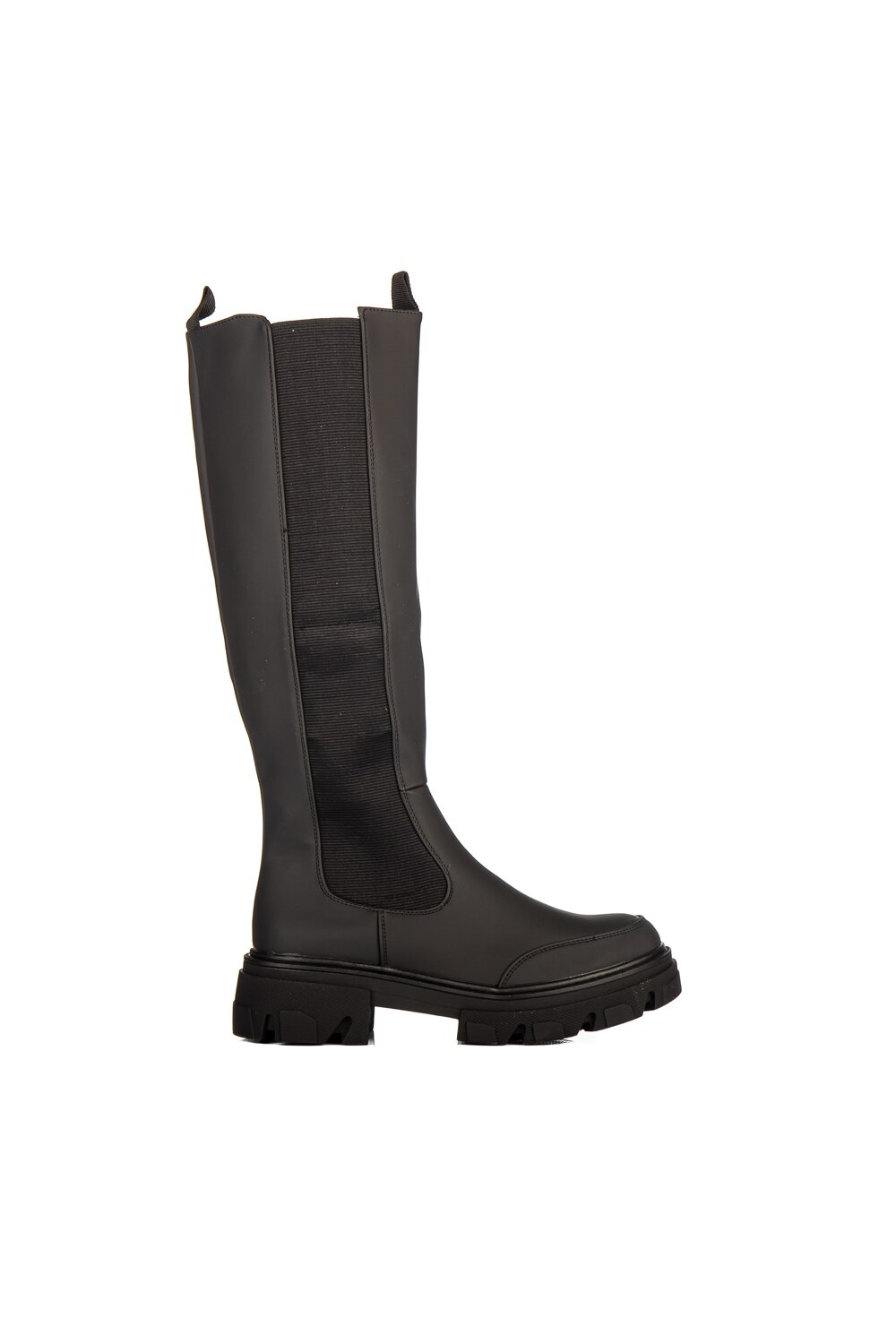 Cizme dama Jullei K, Negru