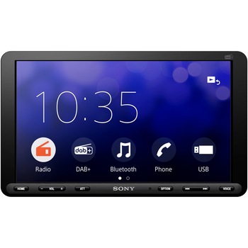 Multimedia Player auto Sony XAVAX8150, Extra Bass, Ecran 8,95 inch, WebLink Cast, Amplificator, 4 x 55W, Negru Multimedia Player auto Sony XAVAX8150, Extra Bass, Ecran 8,95 inch, WebLink Cast, Amplificator, 4 x 55W, Negru