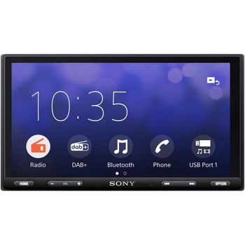 Multimedia Player auto Sony XAVAX5650, Ecran 6,95 inch, WebLink Cast, Amplificator, 4 x 55W, USB, Negru Multimedia Player auto Sony XAVAX5650, Ecran 6,95 inch, WebLink Cast, Amplificator, 4 x 55W, USB, Negru