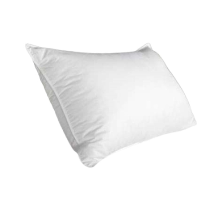 Perna Umpluta cu Puf de Gasca 50x70cm