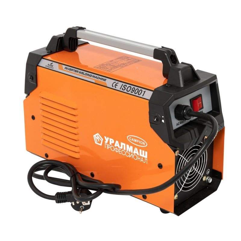 Invertor pentru Sudura UralMash Campion 350Ah