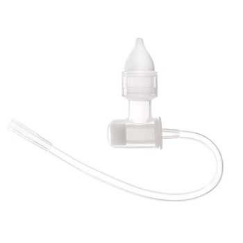 Aspirator nazal Canpol Babies 0 luni + 56/007, Transparent Aspirator nazal Canpol Babies 0 luni + 56/007, Transparent