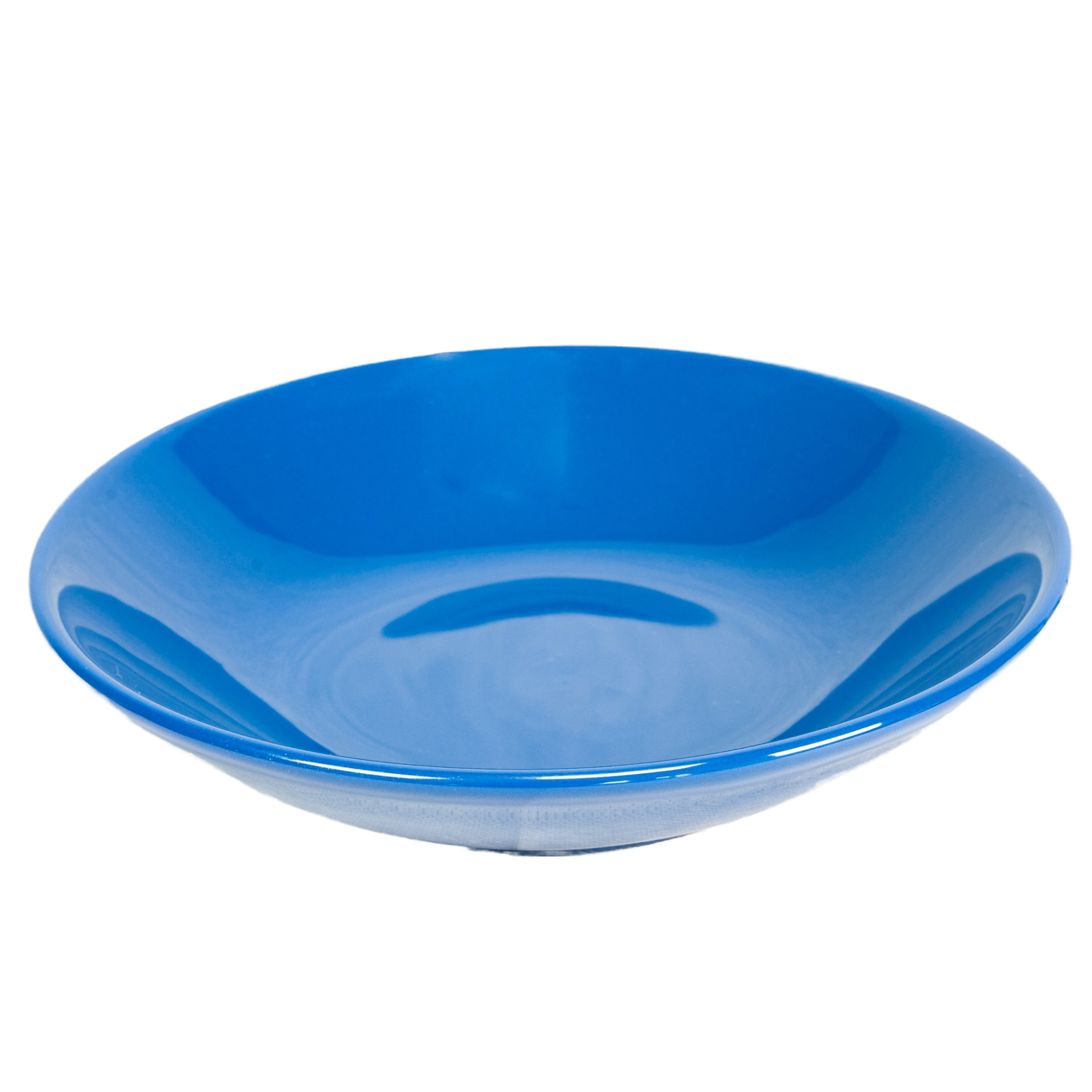 Farfurie din ceramica, Cesiro, Ø21 cm, Albastru Regal
