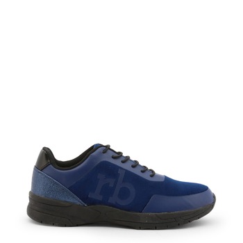 Pantofi sport femei Roccobarocco model RBSC2FT01VELSTD, Albastru, 37