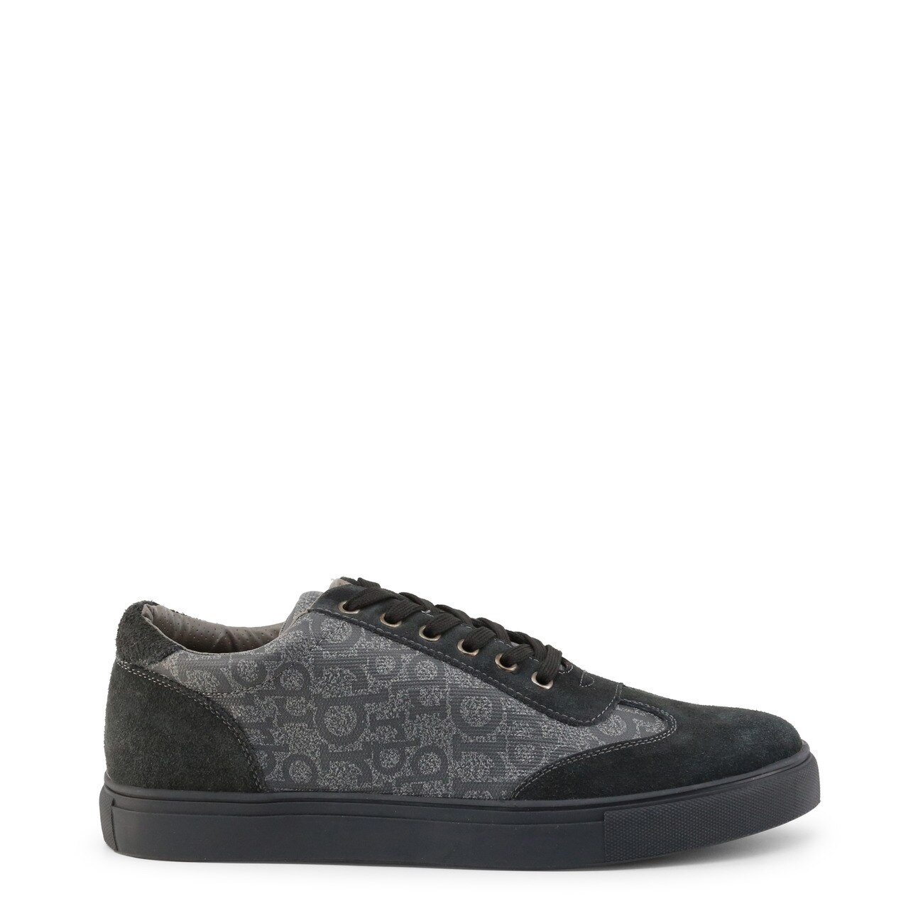 Pantofi sport femei Roccobarocco model RBSC38P86CMU, Gri, Gri