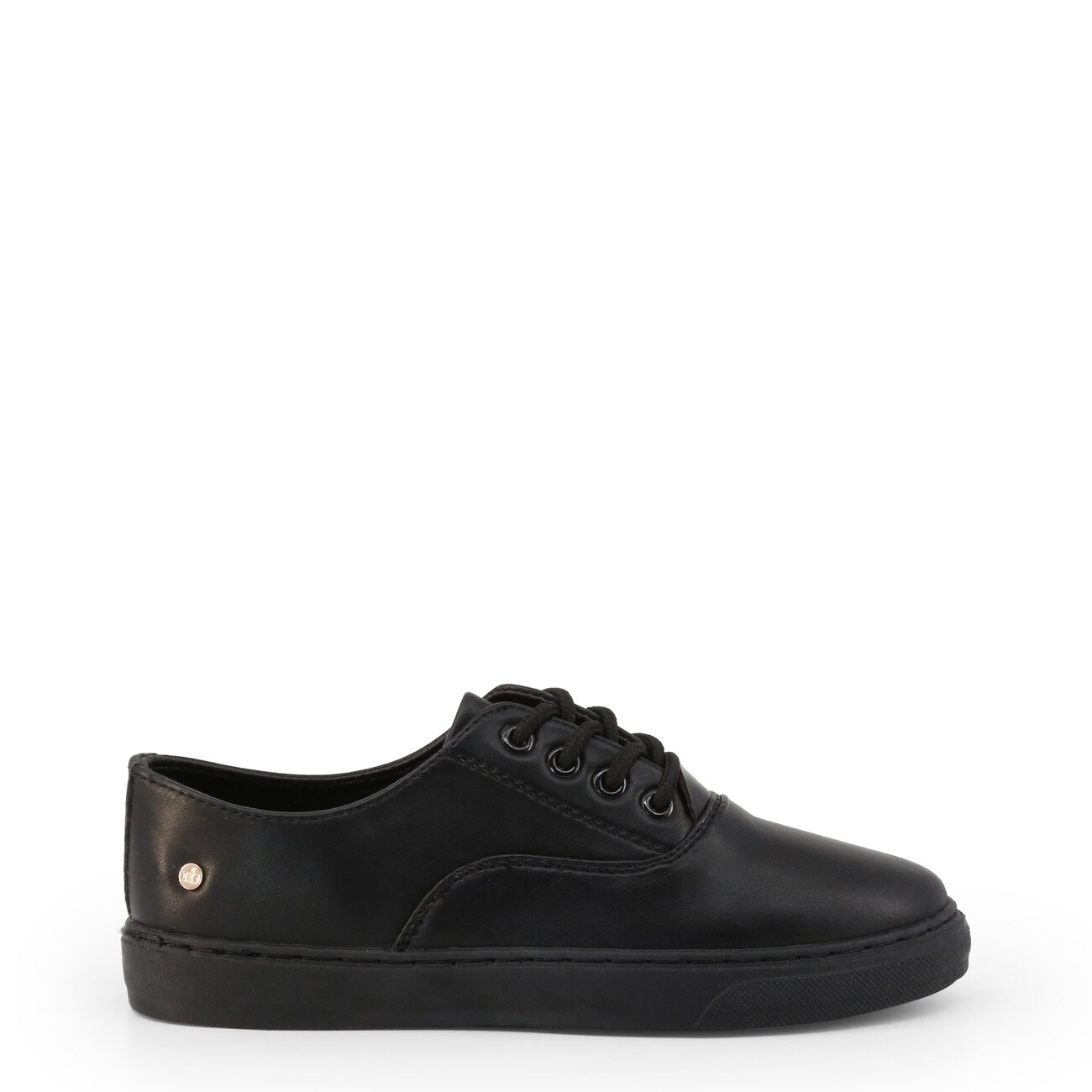 Pantofi sport femei Roccobarocco model RBSC1JB01, Negru, Negru
