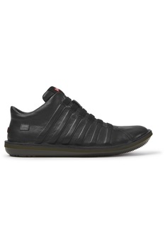 Pantofi casual Beetle, Camper, Piele naturala, Negru, 41 EU Pantofi casual Beetle, Camper, Piele naturala, Negru, 41 EU