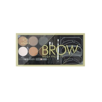 Trusa Fard, Kit Sprancene, USHAS, Lunga durata Trusa Fard, Kit Sprancene, USHAS, Lunga durata