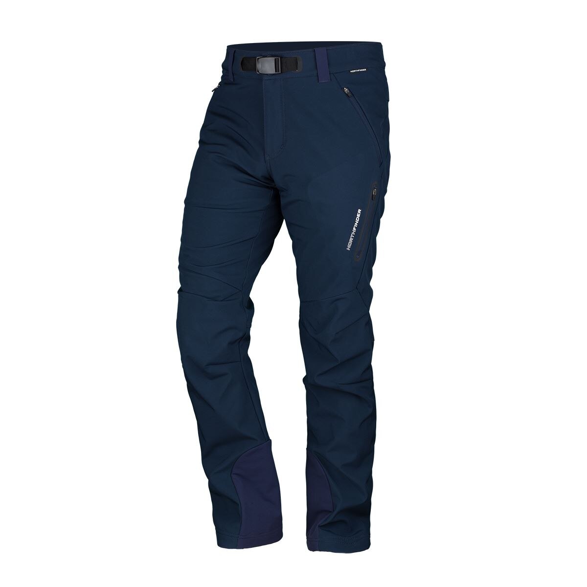 Pantaloni elastici barbati softshell 
