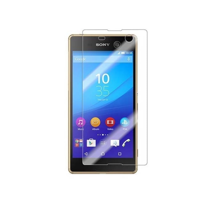 Протектор за екран от закалено стъкло MBB Premium 9H за Sony Xperia M5