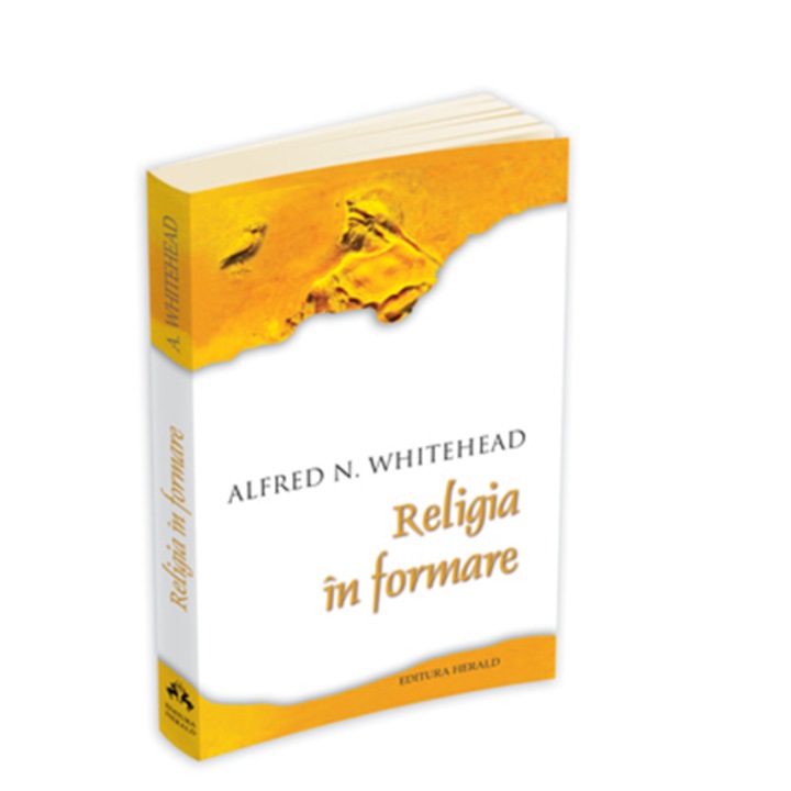 Religia in Formare - Alfred North Whitehead