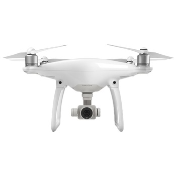 Drona DJI Phantom 4, Alb Drona DJI Phantom 4, Alb