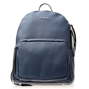 Rucsac de Dama, Ella Icon, Darya, Bleumarin, 35x28x13 cm Rucsac de Dama, Ella Icon, Darya, Bleumarin, 35x28x13 cm
