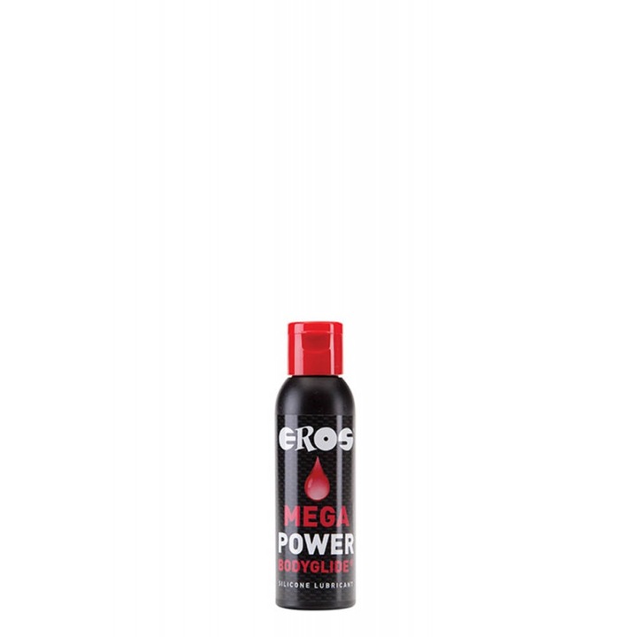 Eros Mega Power Bodyglide - Szilikonbázisú síkosító 50 ml