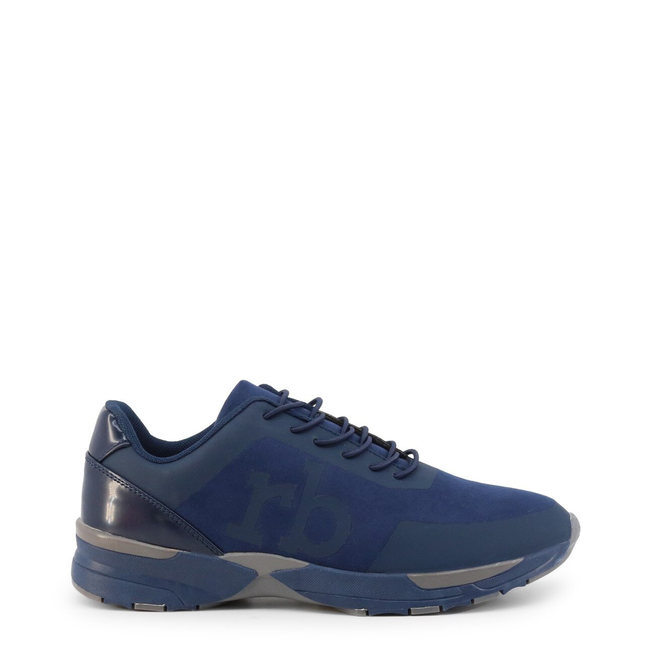 Pantofi sport femei Roccobarocco model RBSC1J601, Albastru, Albastru