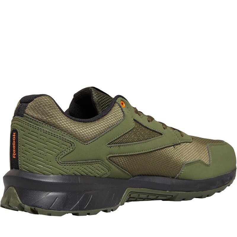 Pantofi sport Reebok Ridgerider Trail 5.0 verde inchis 47EU