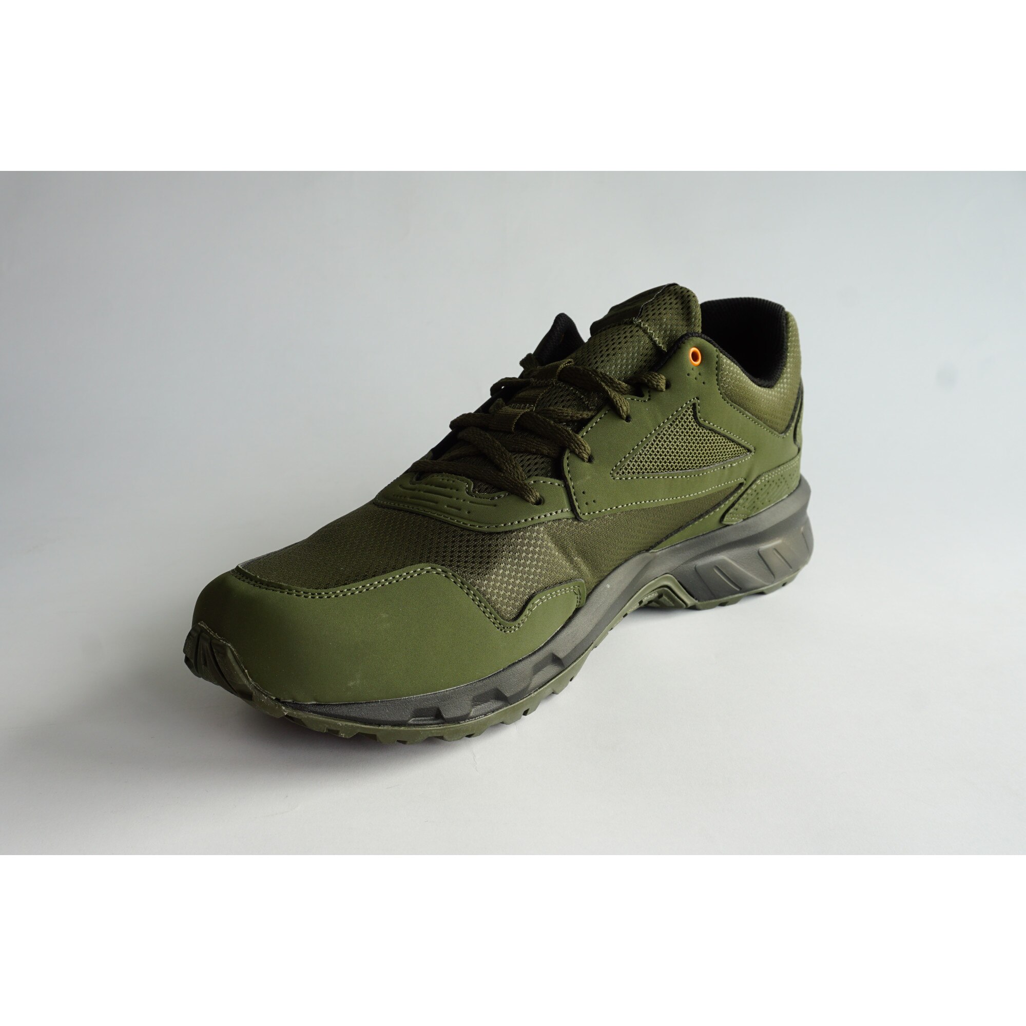 Pantofi sport Reebok Ridgerider Trail 5.0 verde inchis 47EU