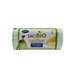 Saci biodegradabili si compostabili, Wave top, 15 l, 10 buc/rola