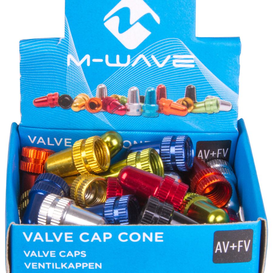 Cutie Cap Valva M-WAVE AV/FV 30 buc