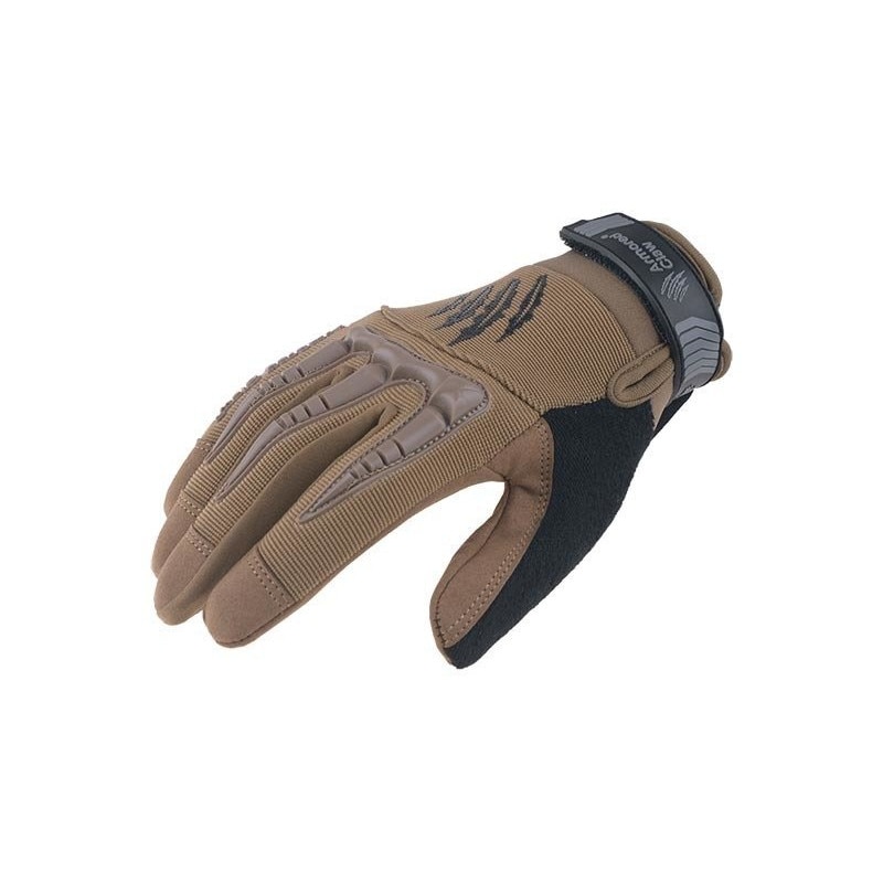 Manusi Armored Claw BattleFlex, tan, marimea XL