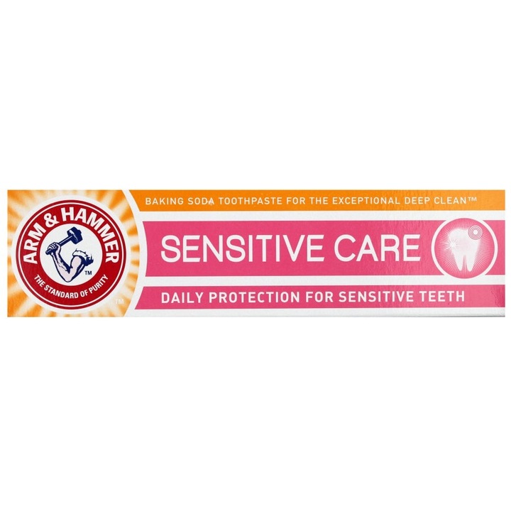 pasta de dinti pentru dinti sensibili arm  hammer sensitive care 125 g imagen 8_1_
6