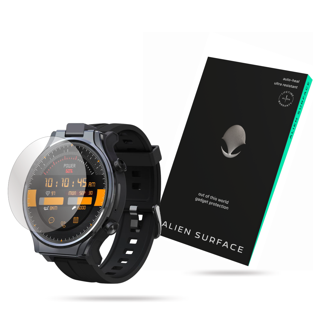 Folie Alien Surface compatibila cu Kospet Prime 2, protectie ecran 1 si 2 Rezerve