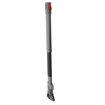 Tub telescopic Quick Release cu perie pentru aspirator Dyson V7, V8, V10, 968433-01 Tub telescopic Quick Release cu perie pentru aspirator Dyson V7, V8, V10, 968433-01