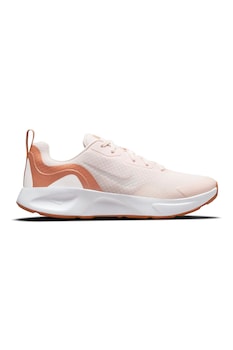 Nike - Спортни обувки Wearallday с лого, Бледо розово