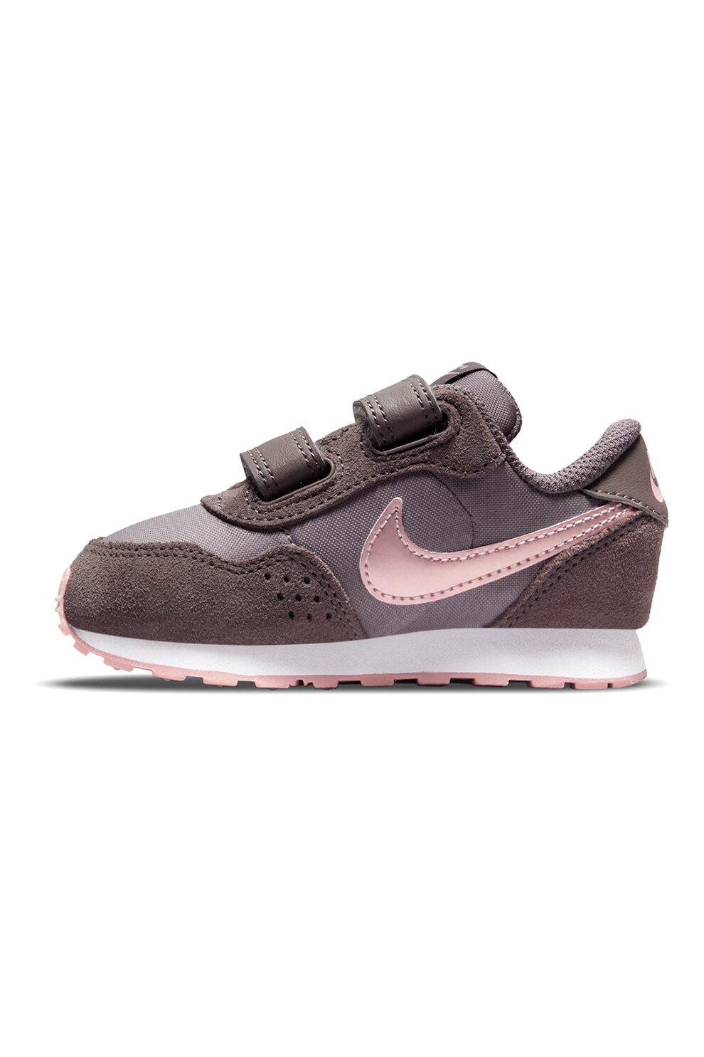 Nike, MD Valiant sneaker nyersbőr részletekkel, Púderlila, 26 EU - eMAG.hu
