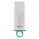 Memorie USB Kingston DataTraveler Exodia 64GB, USB 3.2, Alb