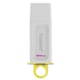 Memorie USB Kingston DataTraveler Exodia 128GB, USB 3.2, Alb
